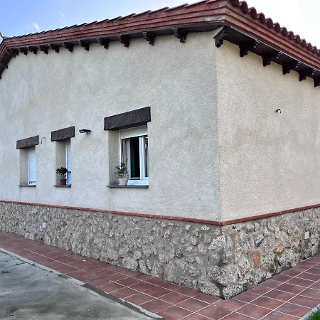 Dolmen 別荘 Serradilla del Arroyo